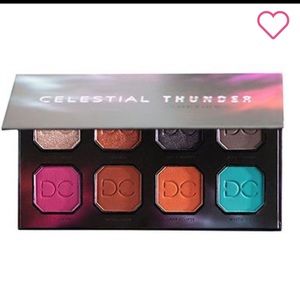 New Dominique Cosmetics palette